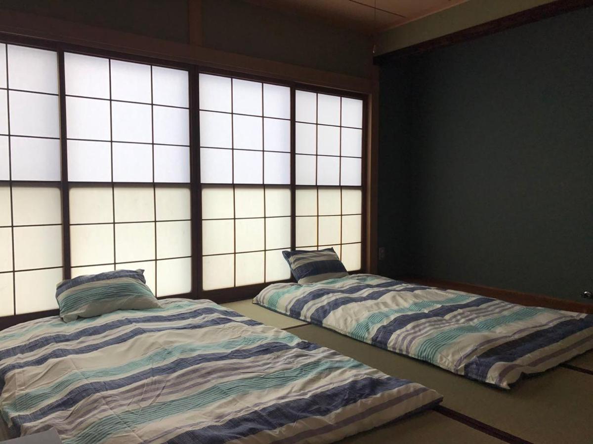 Garden House Umenoya Otaru Apartment ภายนอก รูปภาพ