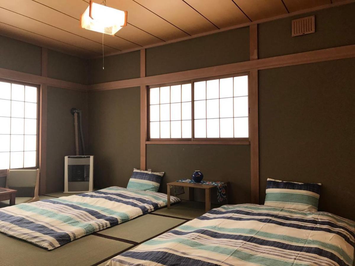 Garden House Umenoya Otaru Apartment ภายนอก รูปภาพ