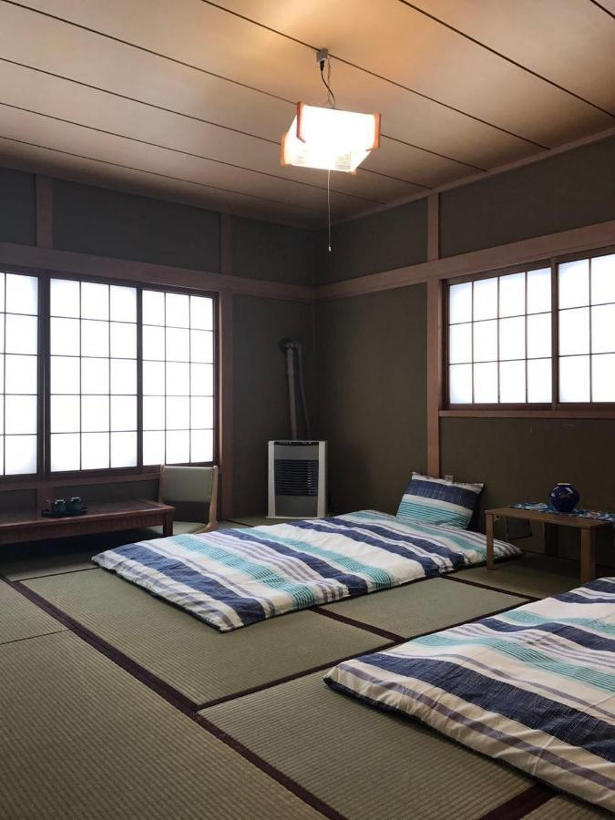 Garden House Umenoya Otaru Apartment ภายนอก รูปภาพ