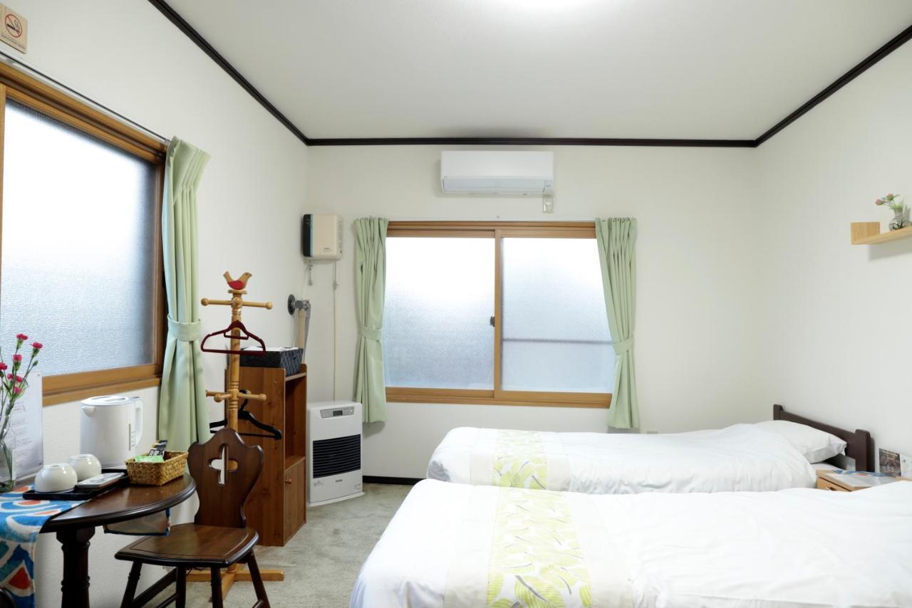 Garden House Umenoya Otaru Apartment ภายนอก รูปภาพ