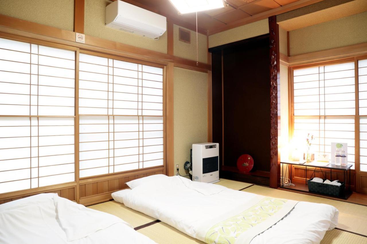 Garden House Umenoya Otaru Apartment ภายนอก รูปภาพ