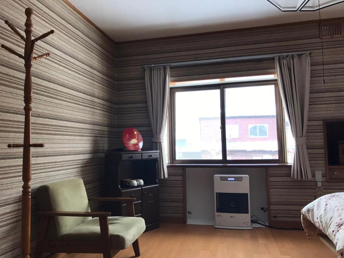 Garden House Umenoya Otaru Apartment ภายนอก รูปภาพ