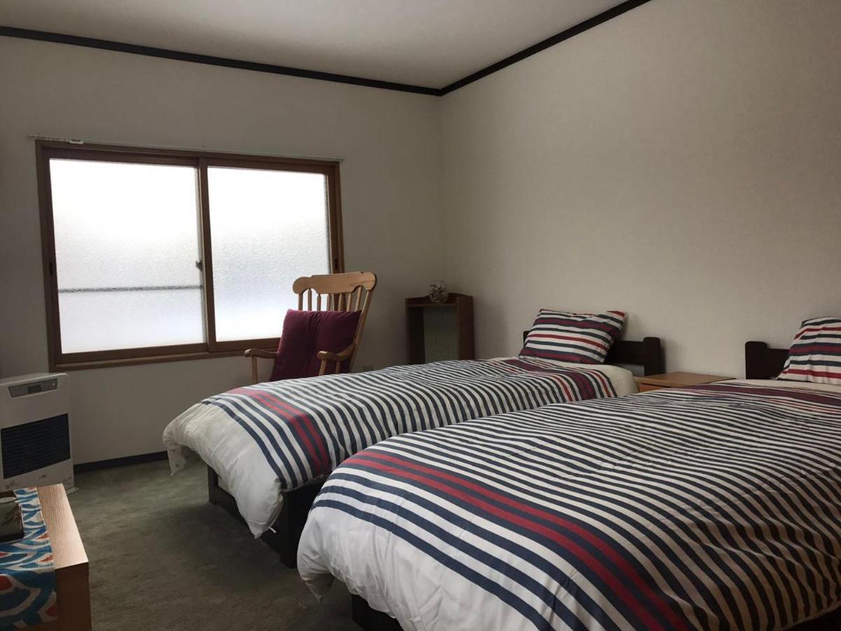 Garden House Umenoya Otaru Apartment ภายนอก รูปภาพ