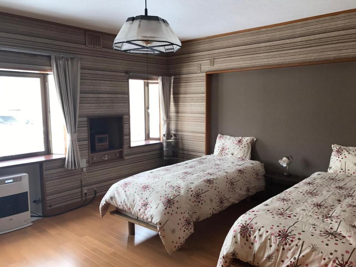 Garden House Umenoya Otaru Apartment ภายนอก รูปภาพ