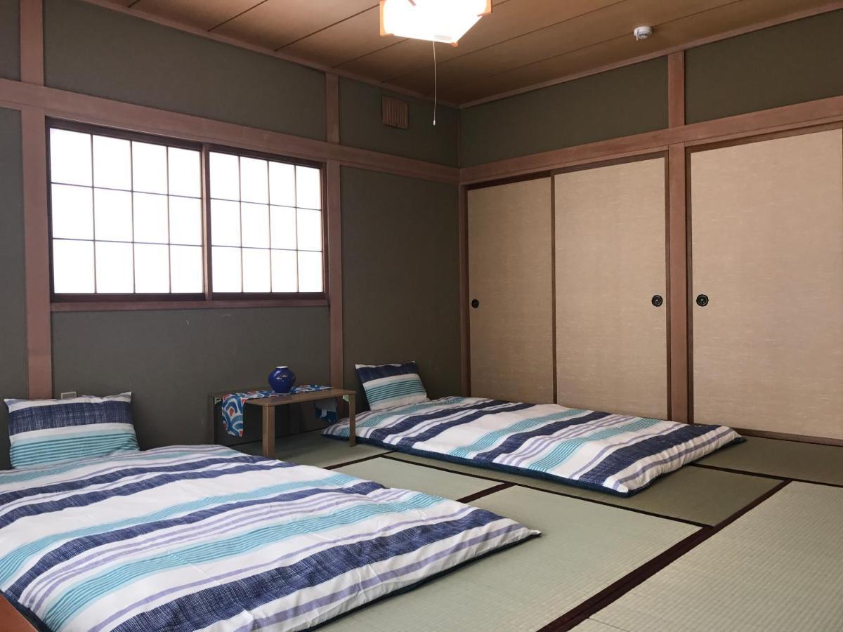 Garden House Umenoya Otaru Apartment ภายนอก รูปภาพ