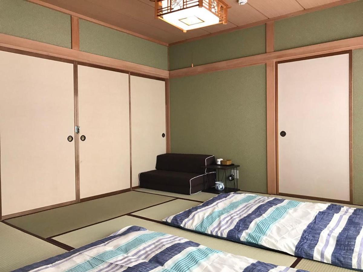 Garden House Umenoya Otaru Apartment ภายนอก รูปภาพ