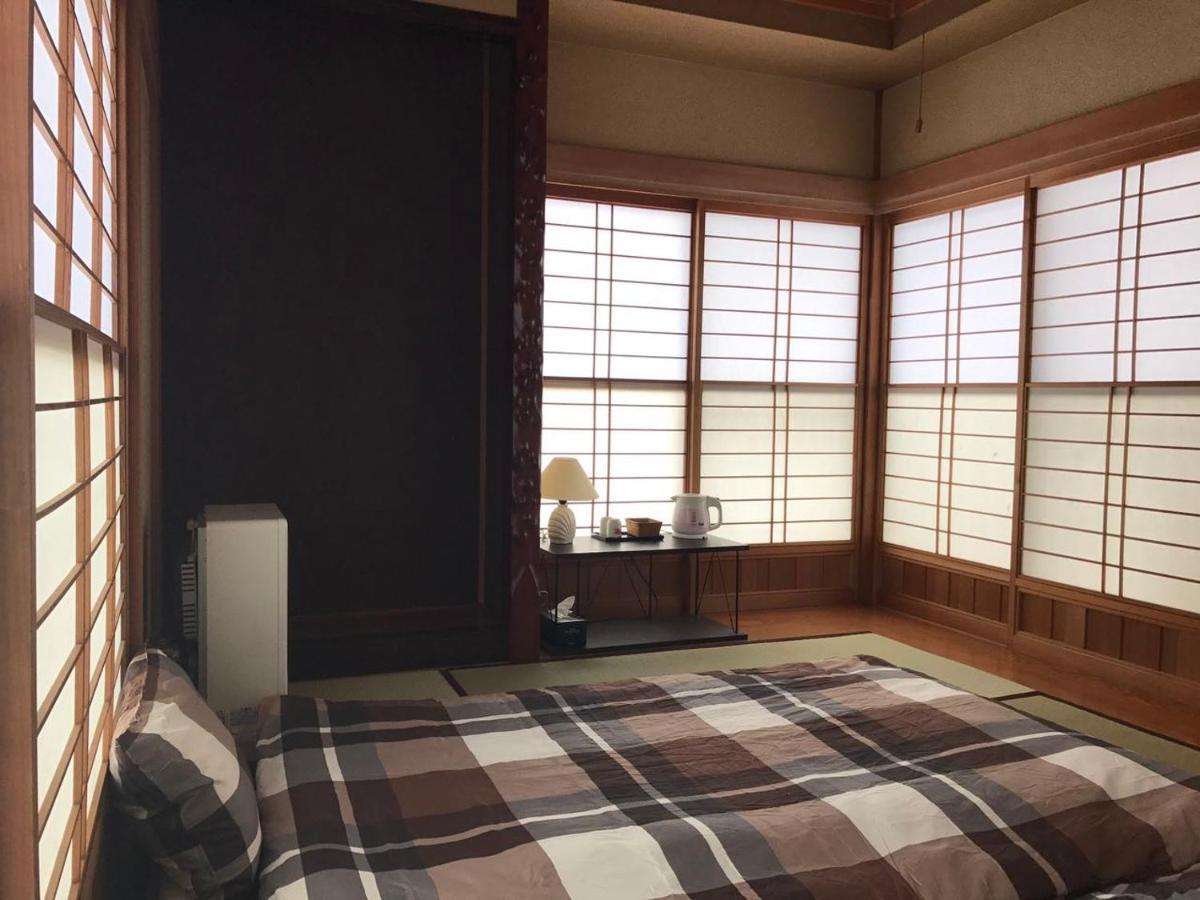 Garden House Umenoya Otaru Apartment ภายนอก รูปภาพ