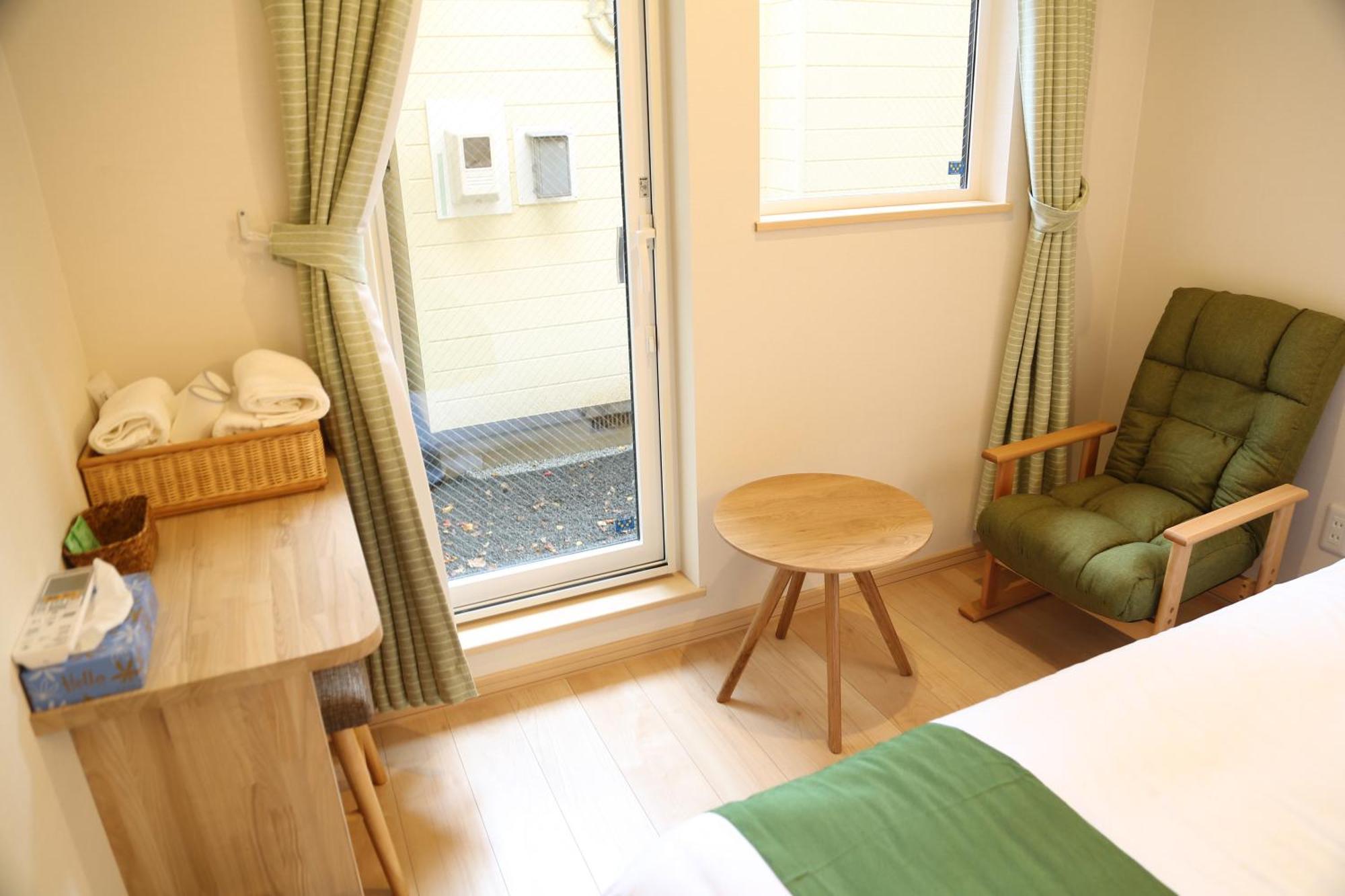Garden House Umenoya Otaru Apartment ภายนอก รูปภาพ