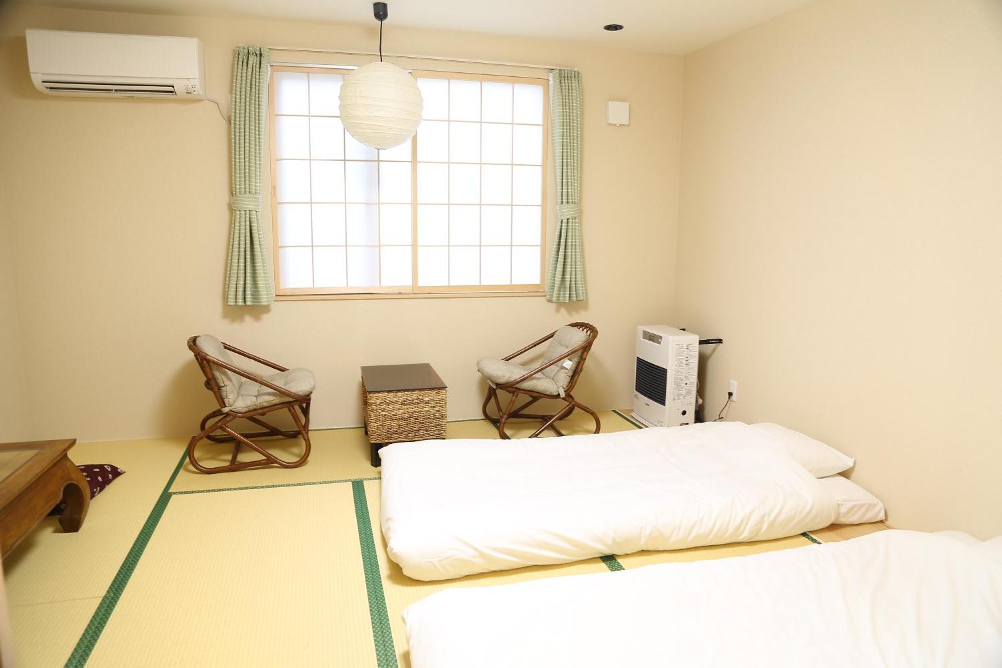 Garden House Umenoya Otaru Apartment ภายนอก รูปภาพ