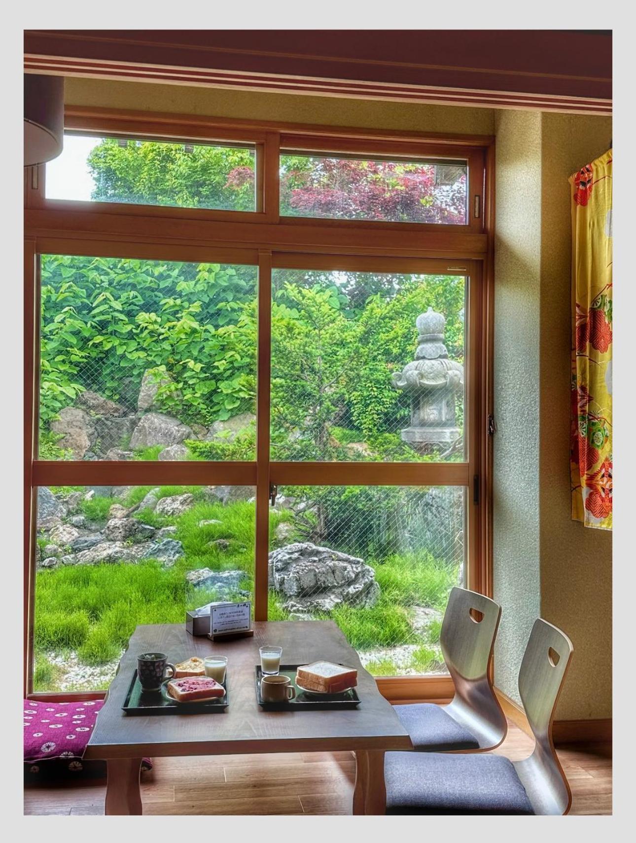 Garden House Umenoya Otaru Apartment ภายนอก รูปภาพ