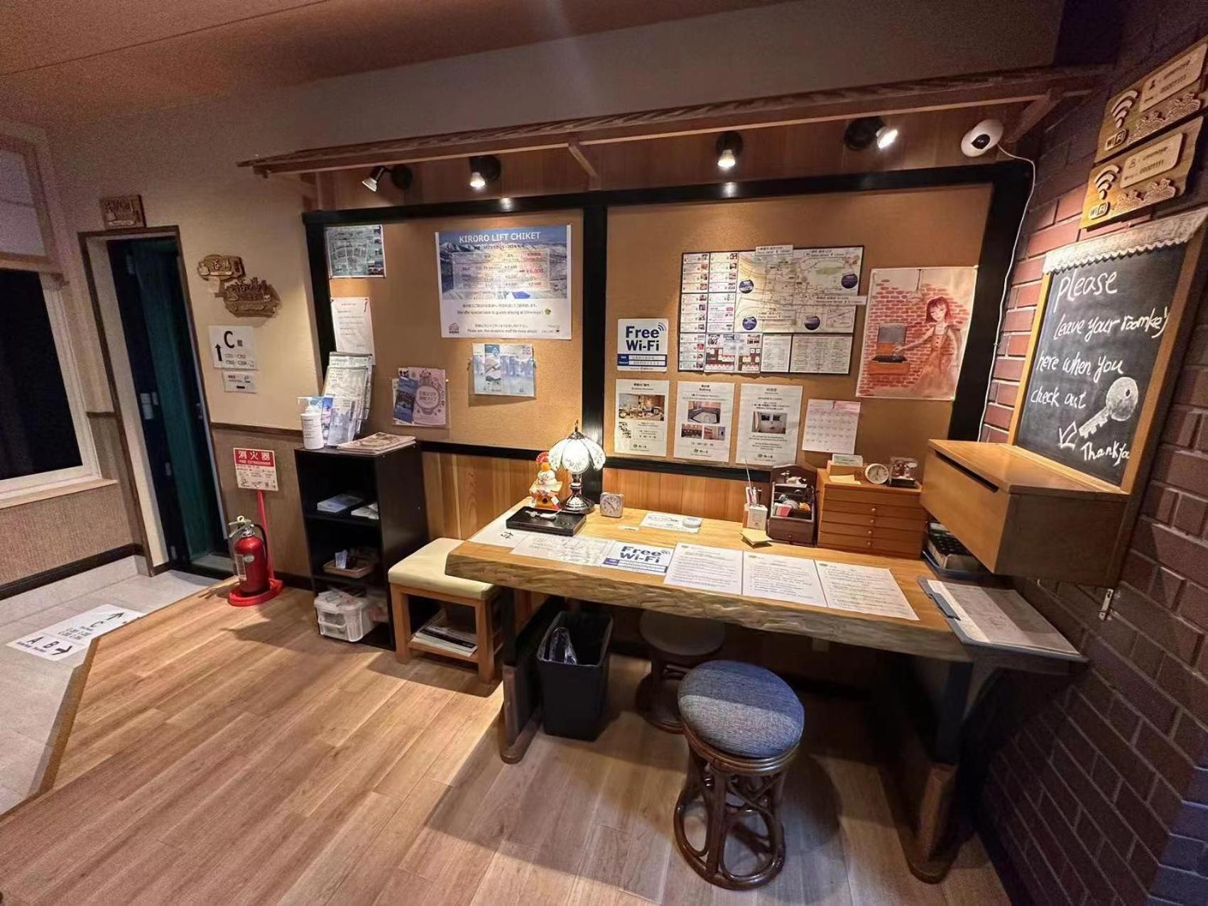 Garden House Umenoya Otaru Apartment ภายนอก รูปภาพ