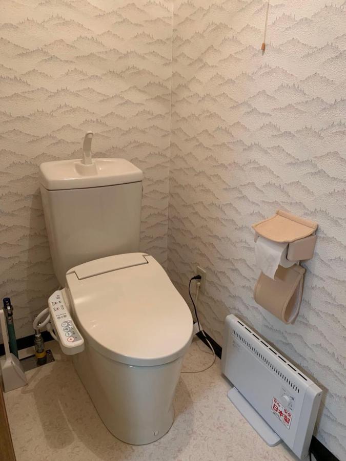 Garden House Umenoya Otaru Apartment ภายนอก รูปภาพ